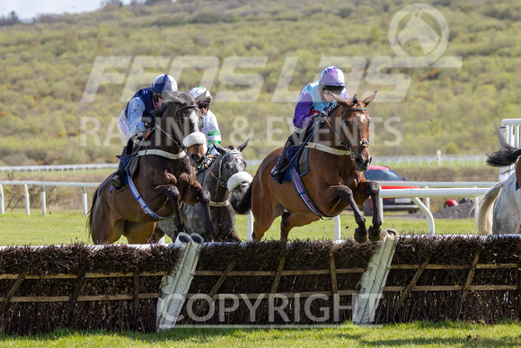 Ffos Las - 16th April 2024 -   Race 1 -5