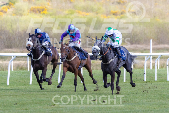 Ffos Las - 16th April 2024 -   Race 1 -8