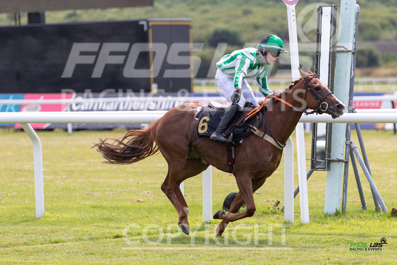 Ffos Las 3rd July 21 - Pony Race 1  - Large -14