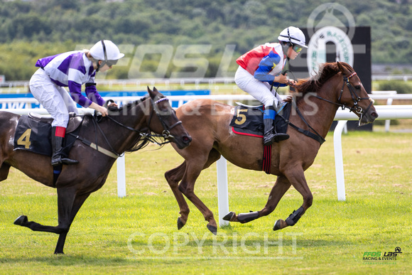 Ffos Las 3rd July 21 - Pony Race 1  - Large -16
