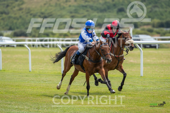 Ffos Las 3rd July 21 - Pony Race 1  - Large -19