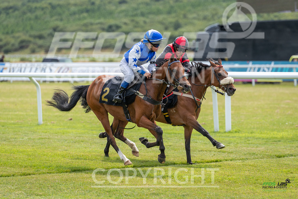 Ffos Las 3rd July 21 - Pony Race 1  - Large -20