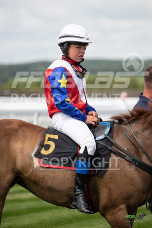 Ffos Las 3rd July 21 - Pony Race 1  - Large -23