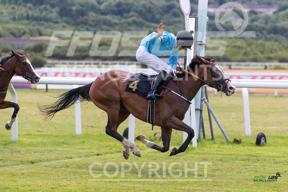 Ffos Las 3rd July 21 - Pony Race 2 -  large-5