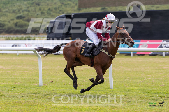 Ffos Las 3rd July 21 - Pony Race 2 -  large-6