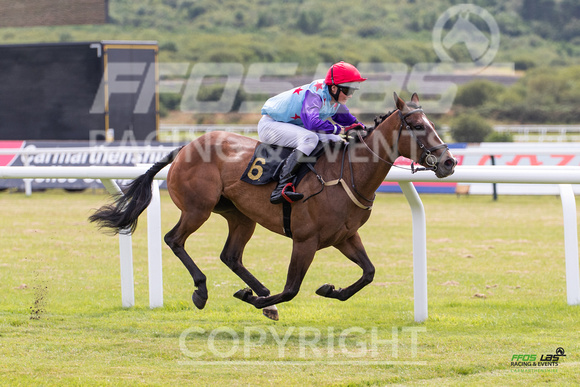 Ffos Las 3rd July 21 - Pony Race 2 -  large-7