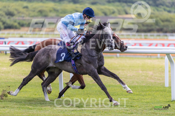 Ffos Las 3rd July 21 - Race 2 -  Large-7