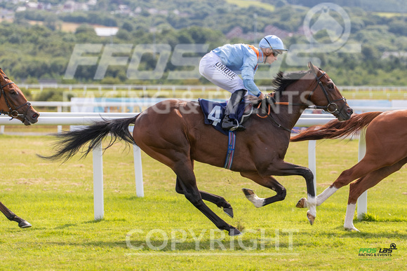 Ffos Las 3rd July 21 - Race 3 -  Large-7