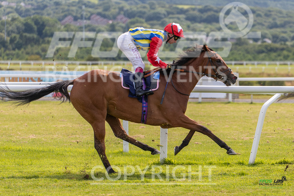 Ffos Las 3rd July 21 - Race 3 -  Large-8