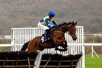 Ffos Las Race Day - 11th November 24 - Race 1 -2