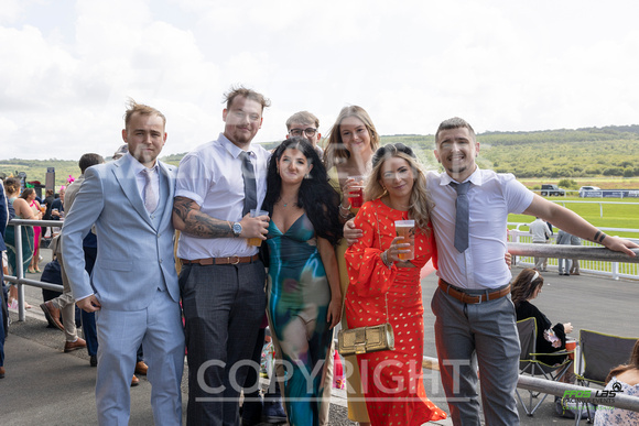 Ffos Las Ladies Day - 23rd Aug 24 - Race 1 -15