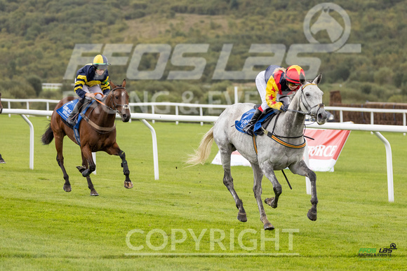 Ffos Las - 25th September 2022 - Pont Race  - Large -7