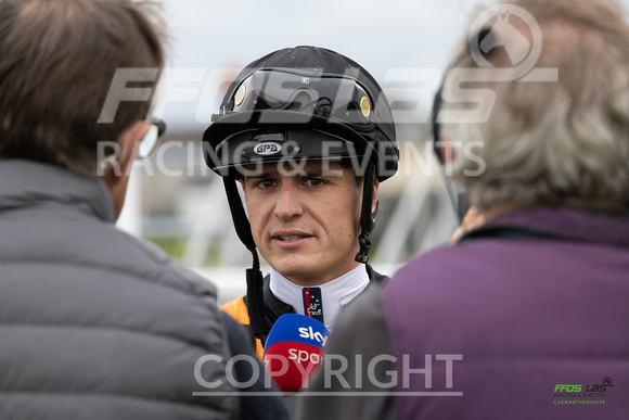 Ffos Las - 25th September 2022 - Race 1 -  Large-33