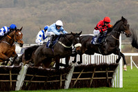 Ffos Las Race Day - 11th November 24 - Race 1 -7