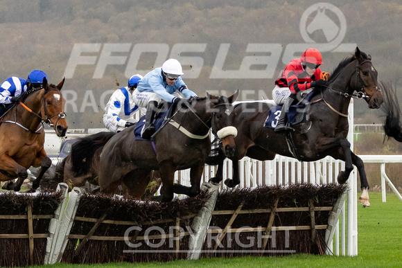 Ffos Las Race Day - 11th November 24 - Race 1 -7