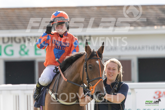 Ffos Las - 5th July 2022  -  Race 1 - Large -14