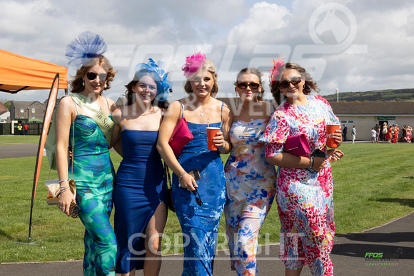 Ffos Las Ladies Day - 23rd Aug 24 - Race 1 -9