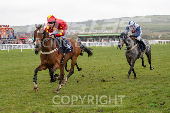 Ffos Las - Easter Funday - 17th April 22 - RACE 6 - Large-13