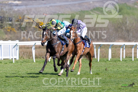 Ffos Las - 6th April 25 - Race 2-4