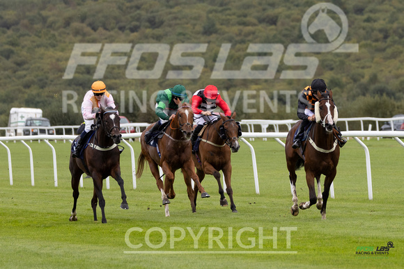 Ffos Las - 25th September 2022 - Race 1 -  Large-11