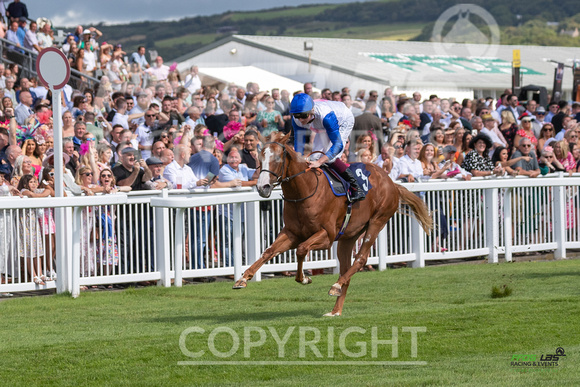Ffos Las Ladies  Day - 26th Aug 2022 - Race 2-4