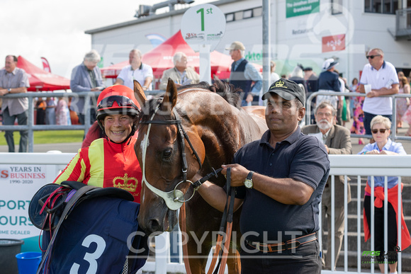 Ffos Las Ladies  Day - 26th Aug 2022 - Race 1 -10