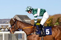 Ffos Las 6th Feb 2025 - Race 1 -15