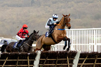 Ffos Las Race Day - 11th November 24 - Race 1 -5