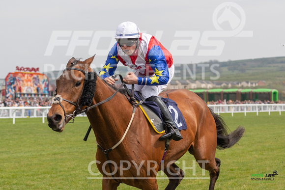 Ffos Las - Easter Funday - 17th April 22 - RACE 1 - Large-6