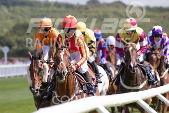 Ffos Las Ladies  Day - 26th Aug 2022 - Race 1 -3