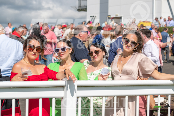 Ffos Las Ladies  Day - 26th Aug 2022 - Race 3-8