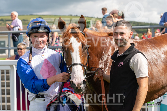 Ffos Las Ladies  Day - 26th Aug 2022 - Race 2-10