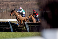 Ffos Las 6th Feb 2025 - Race 1 -9