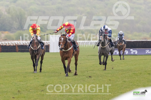 Ffos Las - Easter Funday - 17th April 22 - RACE 6 - Large-9