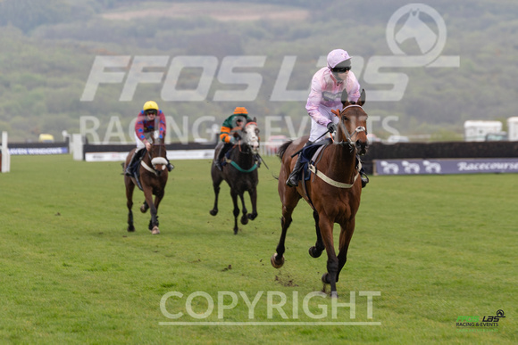 Ffos Las - Easter Funday - 17th April 22 - RACE 2 - Large-8