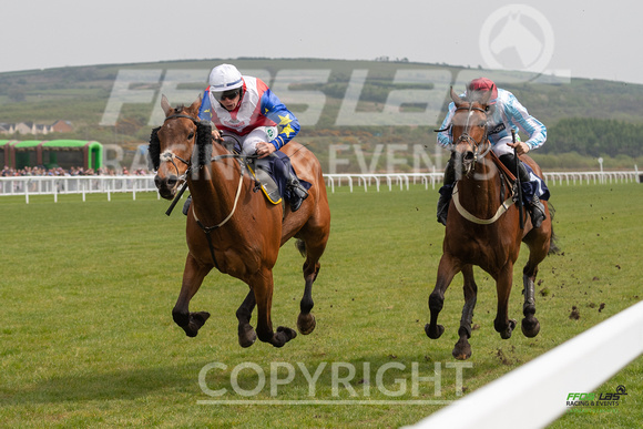 Ffos Las - Easter Funday - 17th April 22 - RACE 1 - Large-4