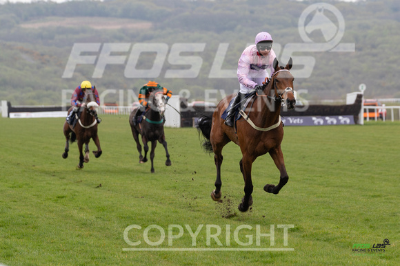 Ffos Las - Easter Funday - 17th April 22 - RACE 2 - Large-9