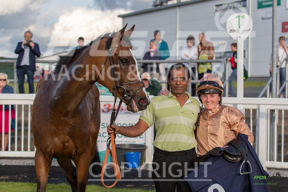 Ffos Las - 5th July 2022  -  Race 5 - Large-11