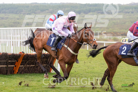 Ffos Las - Easter Funday - 17th April 22 - RACE 2 - Large-5