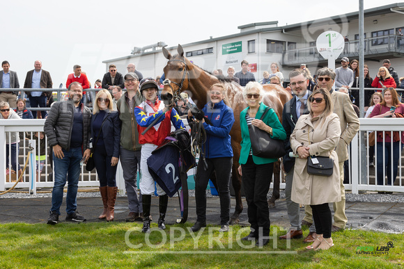 Ffos Las - Easter Funday - 17th April 22 - RACE 1 - Large-12