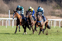Ffos Las 6th Feb 2025 - Race 1 -3