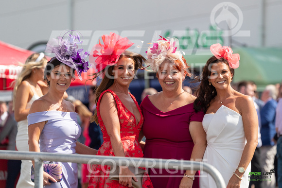 Ffos Las Ladies  Day - 26th Aug 2022 - Race 2-9