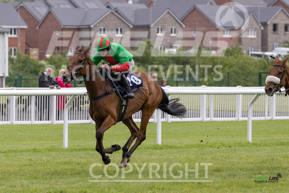 Ffos Las - 30th May 2024 Race Day - Race 1 -18