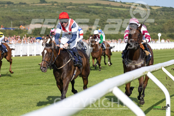 Ffos Las - 30th July 2024 - Race 1 -8