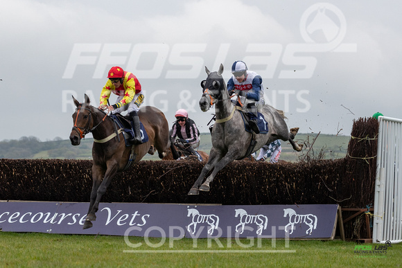 Ffos Las - Easter Funday - 17th April 22 - RACE 6 - Large-4