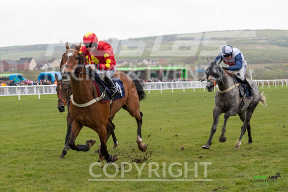 Ffos Las - Easter Funday - 17th April 22 - RACE 6 - Large-12