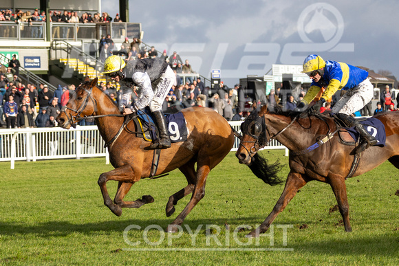 FFos Las - 19th Dec 2024 - Race 1-14