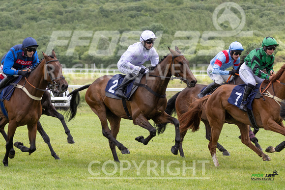 Ffos Las - 30th May 2024 Race Day - Race 1 -14