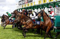 Ffos Las Race Day - 6th Aug 24 - Race 1-6