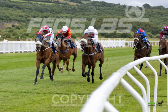 FFos Las - 10th July 2024 - Race 1 -4